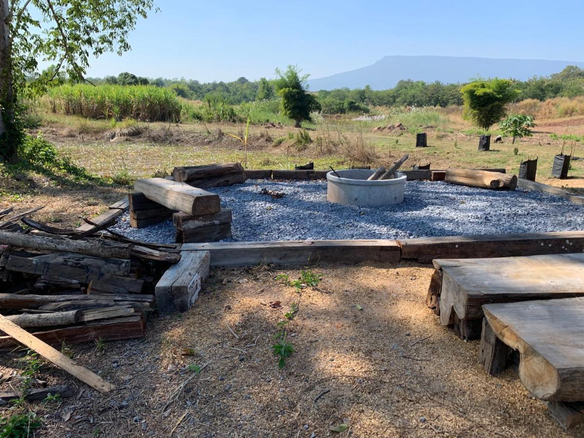 ฟาร์มแกะภูกระดึง Waraporn Valley Ban Nong Tum Eksteriør billede